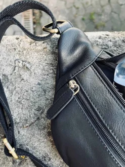 VIAMAJA Bæltetasker<Bumbag - Black LINA
