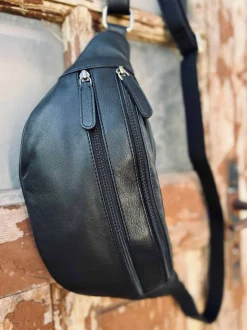 VIAMAJA Bæltetasker<Bumbag - Black LINA