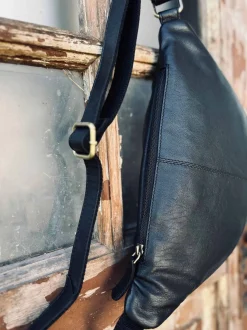 VIAMAJA Bæltetasker<Bumbag - Black LINA