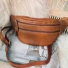 VIAMAJA Bæltetasker<Bumbag – LINA cognac