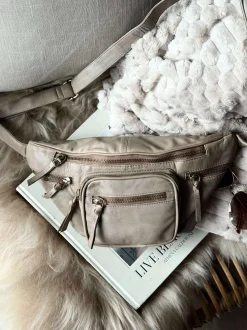 VIAMAJA Bæltetasker<Bumbag – VINTAGE beige