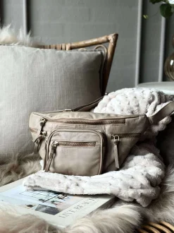 VIAMAJA Bæltetasker<Bumbag – VINTAGE beige