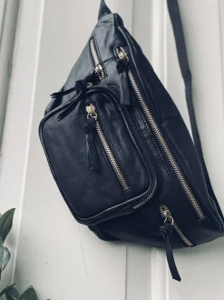 VIAMAJA Bæltetasker<Bumbag - VINTAGE Black / Gold