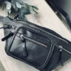 VIAMAJA Bæltetasker<Bumbag - VINTAGE Black / Gunmetal