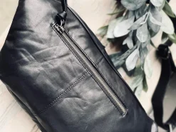 VIAMAJA Bæltetasker<Bumbag - VINTAGE Black / Gunmetal