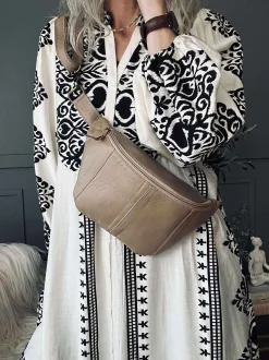 VIAMAJA Bæltetasker<Bumbag Anna - Beige
