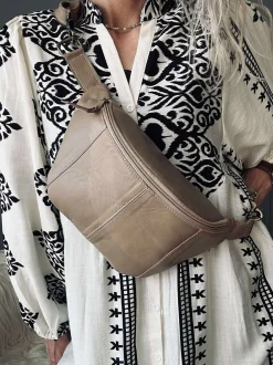 VIAMAJA Bæltetasker<Bumbag Anna - Beige