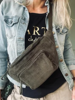 VIAMAJA Bæltetasker<Bumbag Army