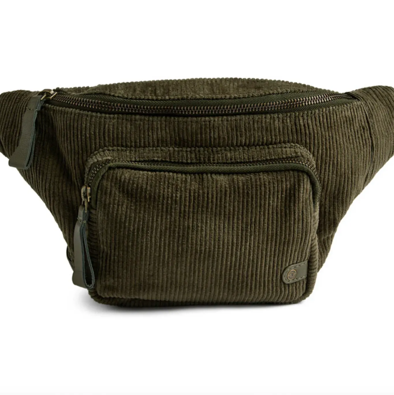 VIAMAJA Bæltetasker<Bumbag Army