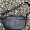 VIAMAJA Bæltetasker<Bumbag Astrid - Black / Gunmetal
