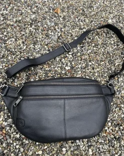 VIAMAJA Bæltetasker<Bumbag Astrid - Black / Gunmetal