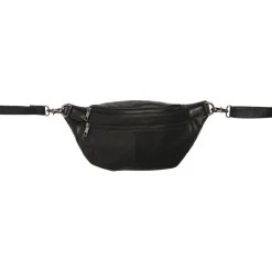 VIAMAJA Bæltetasker<Bumbag Astrid - Black / Gunmetal