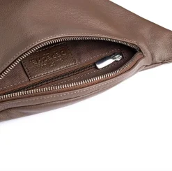 VIAMAJA Bæltetasker<Bumbag Aura - Dark taupe