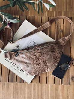 VIAMAJA Bæltetasker<Bumbag Aura - Snake