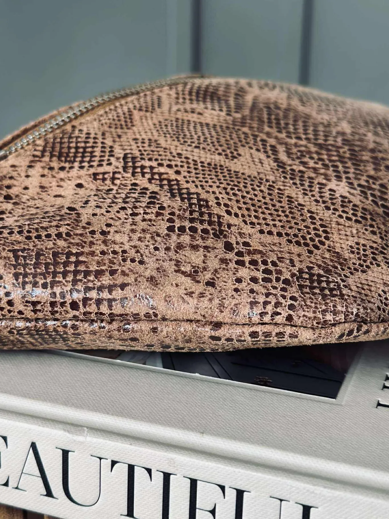 VIAMAJA Bæltetasker<Bumbag Aura - Snake