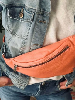 VIAMAJA Bæltetasker<Bumbag Aura - Soft Peach