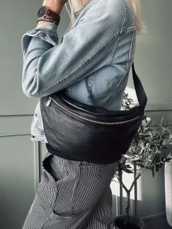 VIAMAJA Bæltetasker<Bumbag Aura Big Black