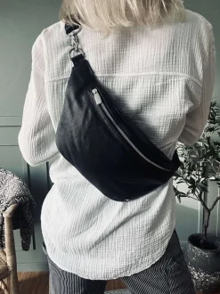VIAMAJA Bæltetasker<Bumbag Aura Big Black