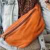 VIAMAJA Bæltetasker<Bumbag Aura Big Cognac