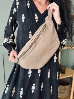 VIAMAJA Bæltetasker<Bumbag Aura Big Dusty Taupe