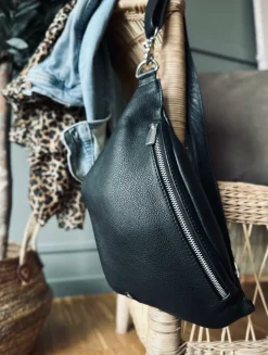 VIAMAJA Bæltetasker<Bumbag Aura Black
