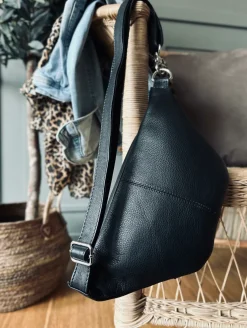 VIAMAJA Bæltetasker<Bumbag Aura Black