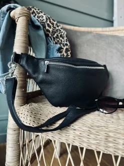 VIAMAJA Bæltetasker<Bumbag Aura Black
