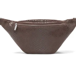 VIAMAJA Bæltetasker<Bumbag Aura Brown Croco