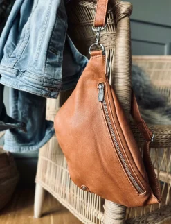VIAMAJA Bæltetasker<Bumbag Aura Cognac