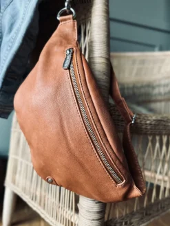 VIAMAJA Bæltetasker<Bumbag Aura Cognac