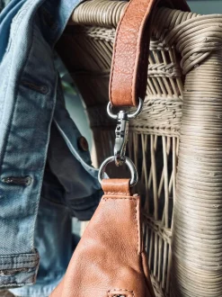 VIAMAJA Bæltetasker<Bumbag Aura Cognac