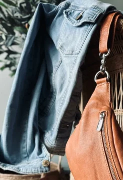 VIAMAJA Bæltetasker<Bumbag Aura Cognac