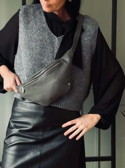 VIAMAJA Bæltetasker<Bumbag Aura Grey