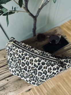 VIAMAJA Bæltetasker<Bumbag Aura Leopard