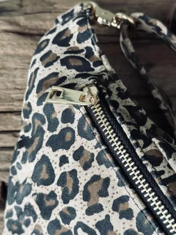 VIAMAJA Bæltetasker<Bumbag Aura Leopard