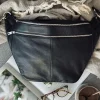VIAMAJA Bæltetasker<Bumbag BIG Astrid - Black / Silver