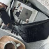 VIAMAJA Bæltetasker<Bumbag Black croco