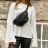 VIAMAJA Bæltetasker|Læder Tasker<Bumbag Classy BLACK