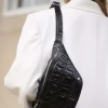 VIAMAJA Bæltetasker<Bumbag Croco deluxe