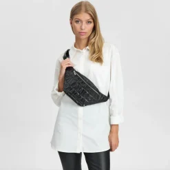 VIAMAJA Bæltetasker<Bumbag Croco deluxe