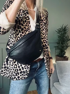VIAMAJA Bæltetasker<Bumbag Jennie - Black