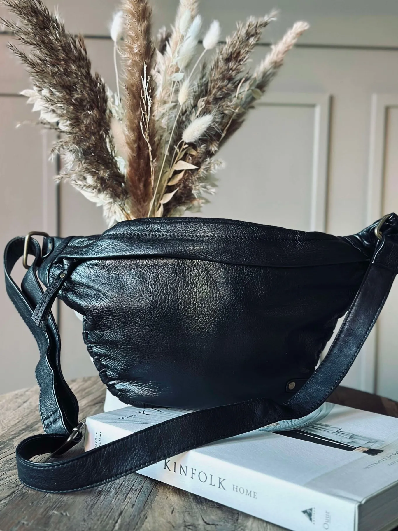 VIAMAJA Bæltetasker<Bumbag Jennie - Black