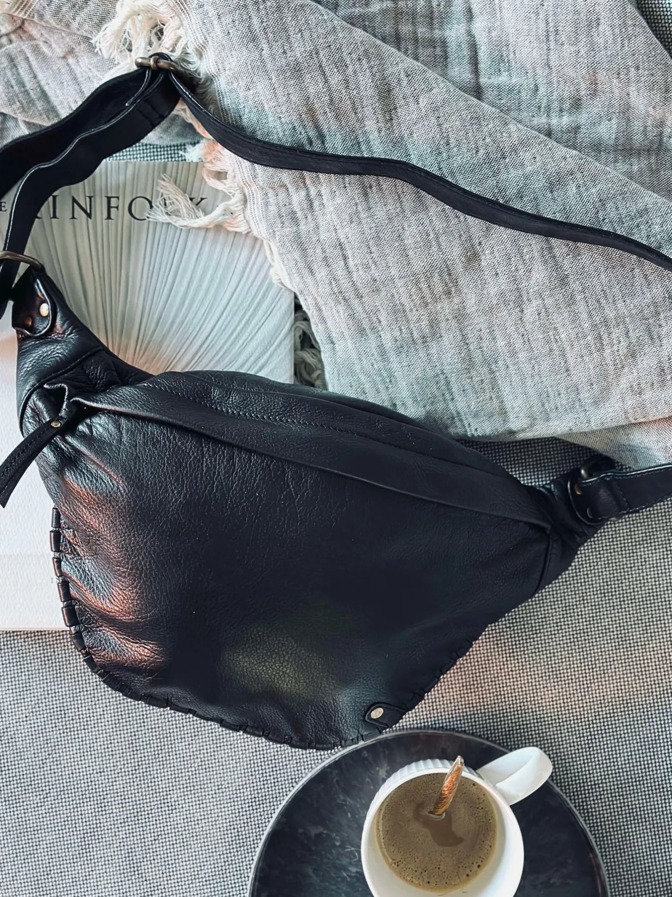 VIAMAJA Bæltetasker<Bumbag Jennie - Black