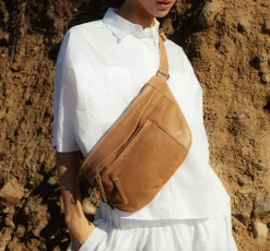 VIAMAJA Bæltetasker<Bumbag Jolie Beige