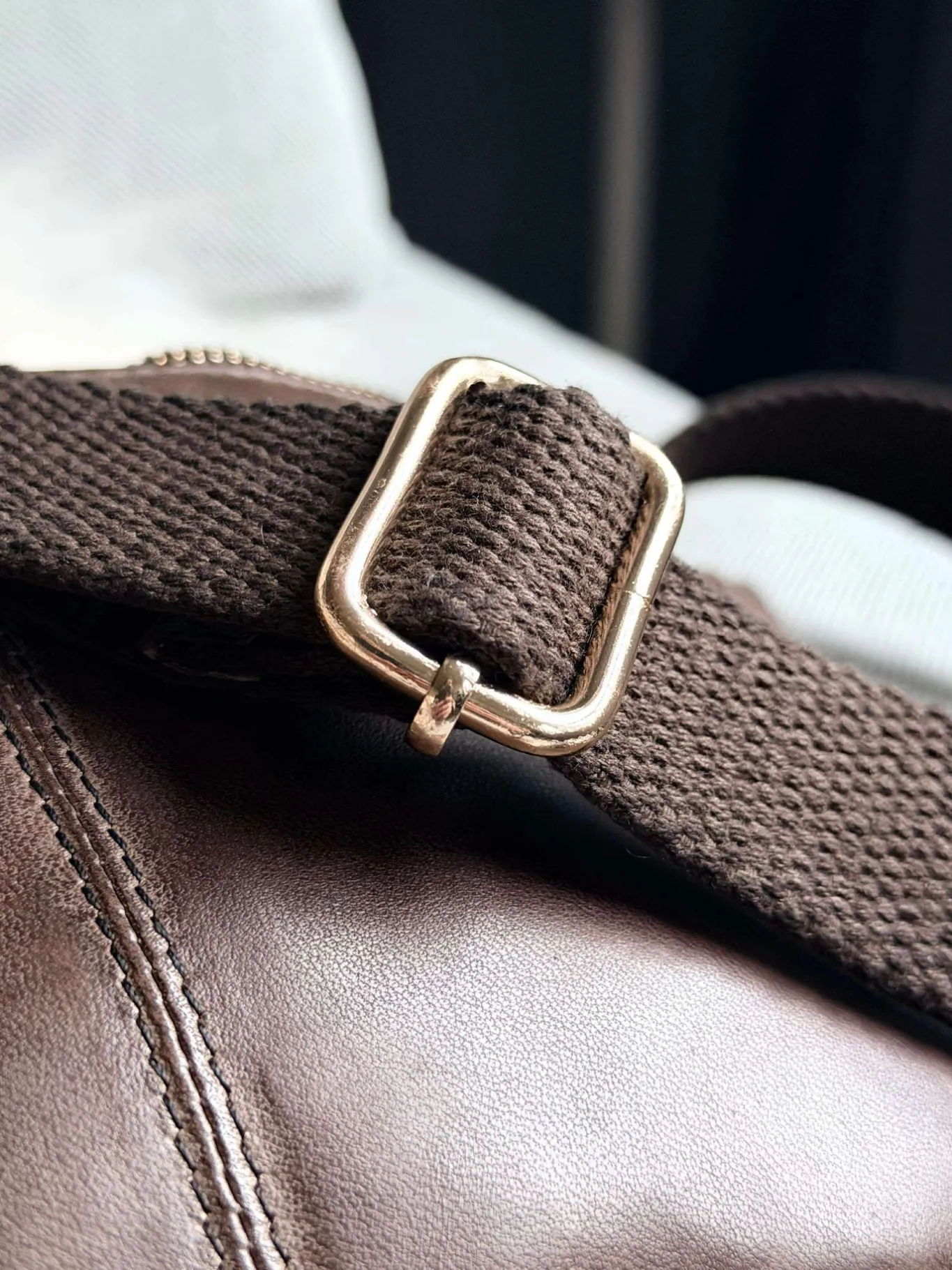 VIAMAJA Bæltetasker|Læder Tasker<Bumbag JUNE True Brown
