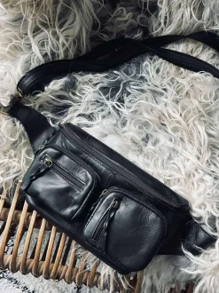 VIAMAJA Bæltetasker<Bumbag Kaya - Sort