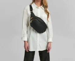 VIAMAJA Bæltetasker|Læder Tasker<Bumbag Kira