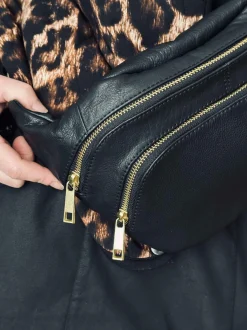 VIAMAJA Bæltetasker|Læder Tasker<Bumbag Kira