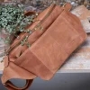 VIAMAJA Bæltetasker|Læder Tasker<Bumbag Large - Cognac