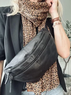 VIAMAJA Bæltetasker<Bumbag LOCK - Black